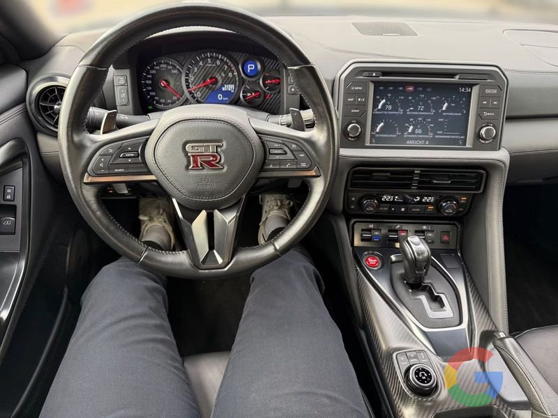 Nissan GT-R 3.8 V6 Prestige 4WD *IVA ESPOSTA*