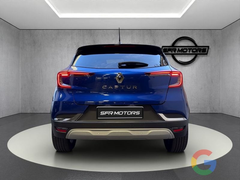 Renault Captur Intens GPL 100cv – PREZZO PROMO