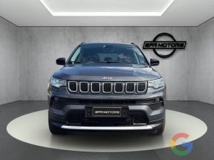 Jeep Compass 4xe PHEV Limited 190cv – PROMO/IVA ESP.