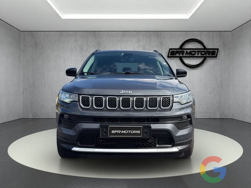 Jeep Compass 4xe PHEV Limited 190cv – PROMO/IVA ESP.