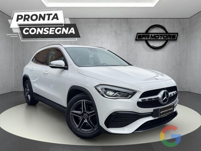 Mercedes-Benz GLA 200d Premium AMG 150cv – PROMO