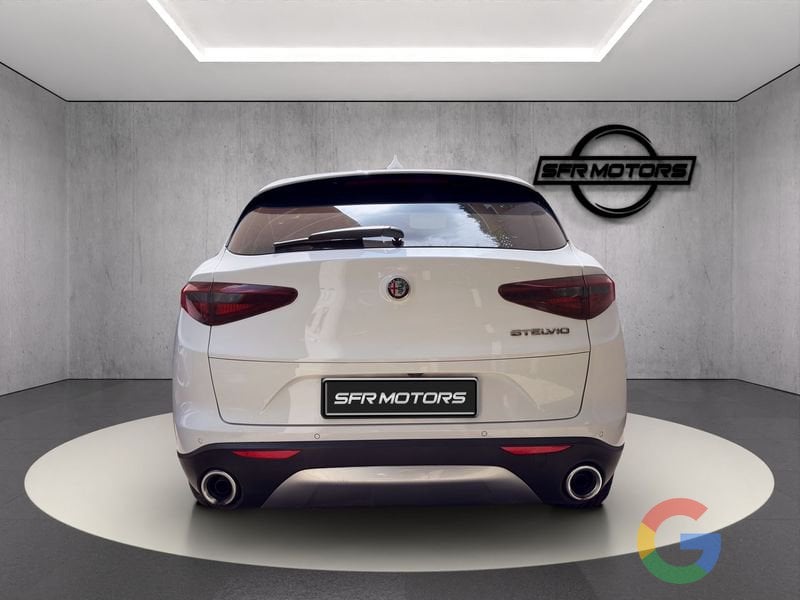 Alfa Romeo Stelvio Super RWD 190cv – PROMO/IVA ESP.