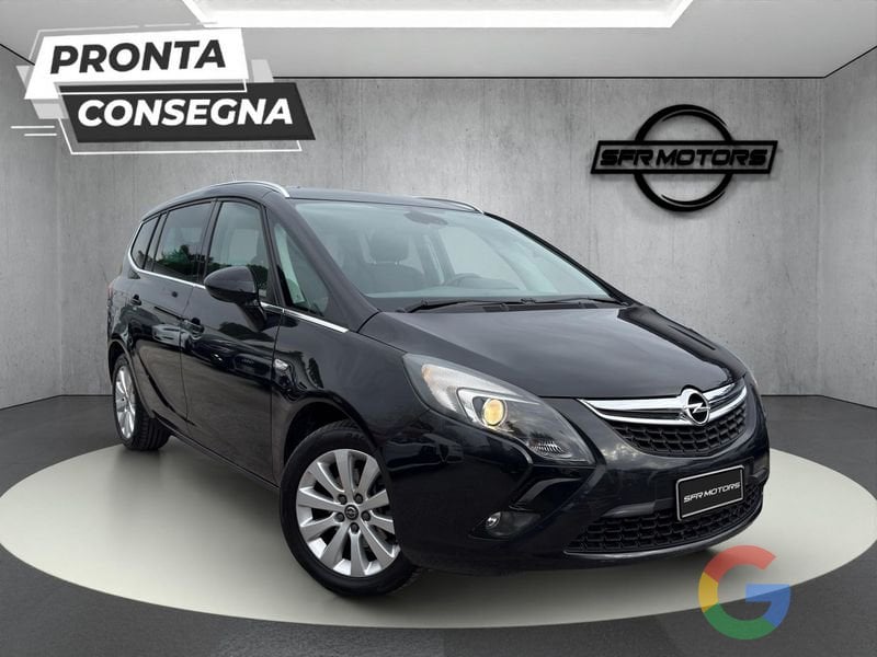 Opel Zafira Tourer Elective 2.0 110cv – PREZZO REALE