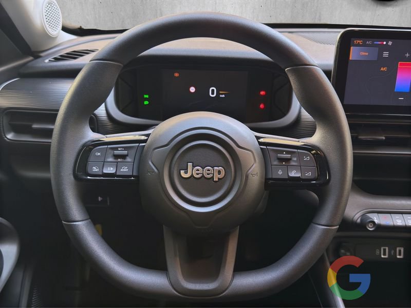 Jeep Avenger Altitude 1.2 100cv – PREZZO PROMO