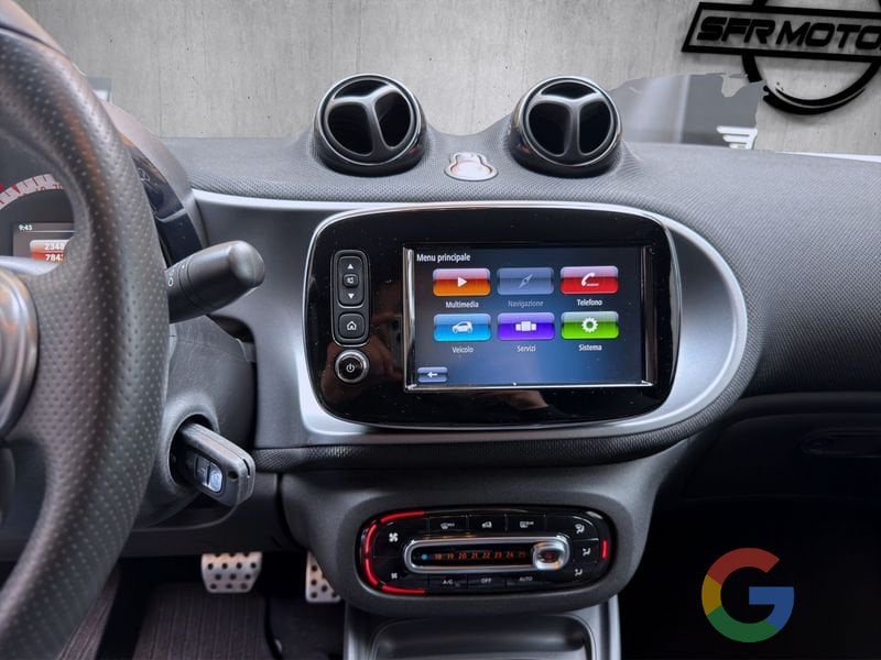 smart fortwo cabrio Cabrio Passion 71cv – PROMO/IVA ESP.