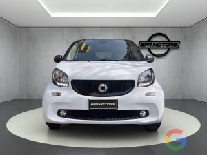 smart fortwo Passion 1.0 71cv – PREZZO PROMO