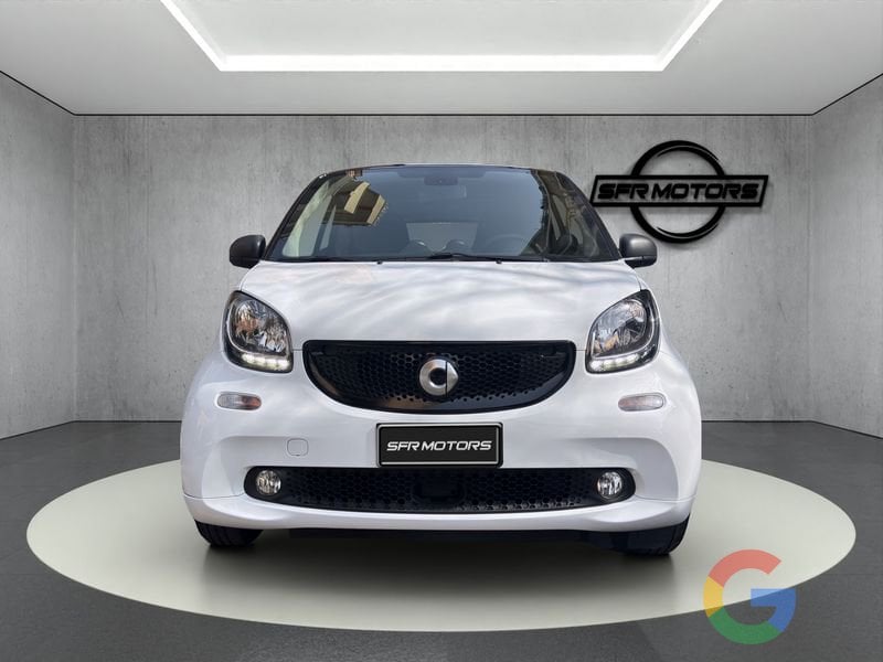 smart fortwo Passion 1.0 71cv – PREZZO PROMO
