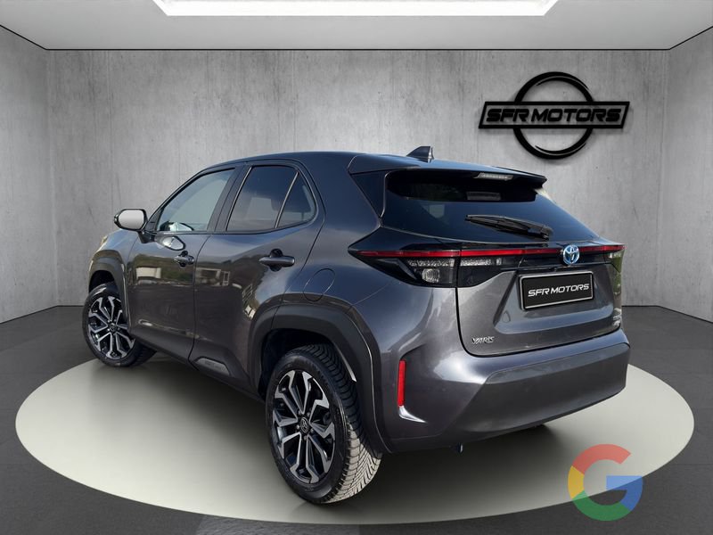 Toyota Yaris Cross Trend AWD Hybrid 116cv – PROMO