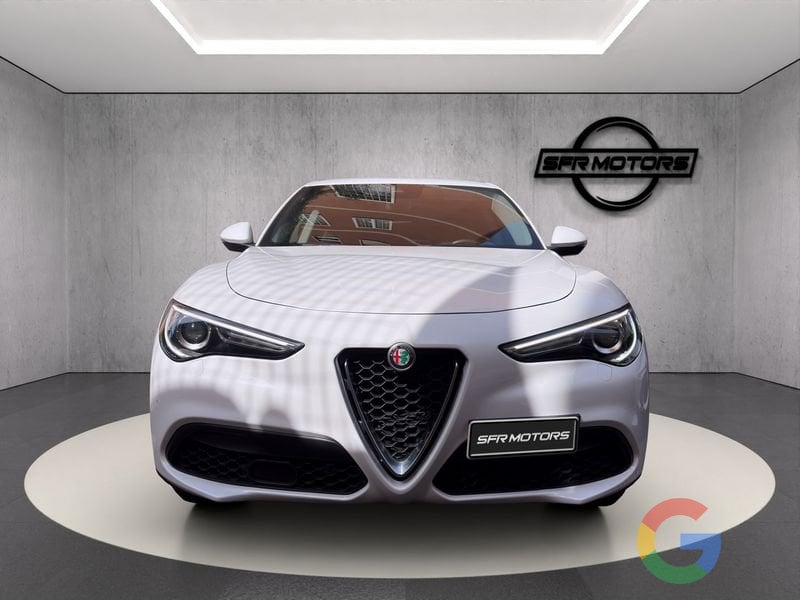 Alfa Romeo Stelvio Super RWD 190cv – PROMO/IVA ESP.