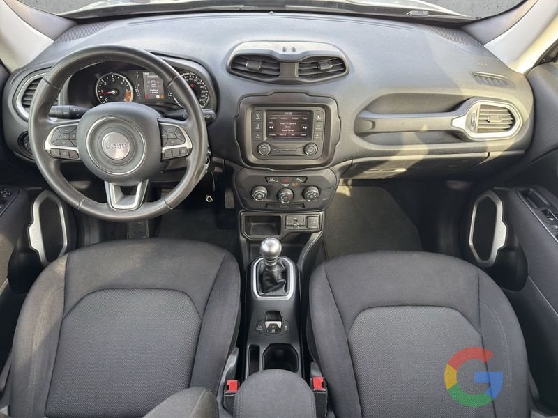 Jeep Renegade Longitude 1.6 130cv – PROMO/IVA ESP.