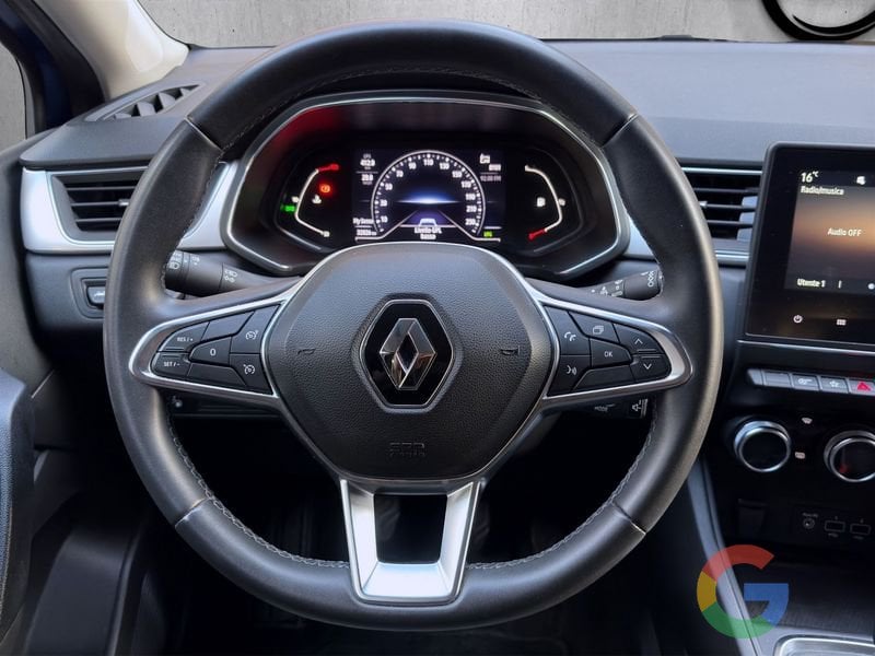 Renault Captur Intens GPL 100cv – PREZZO PROMO