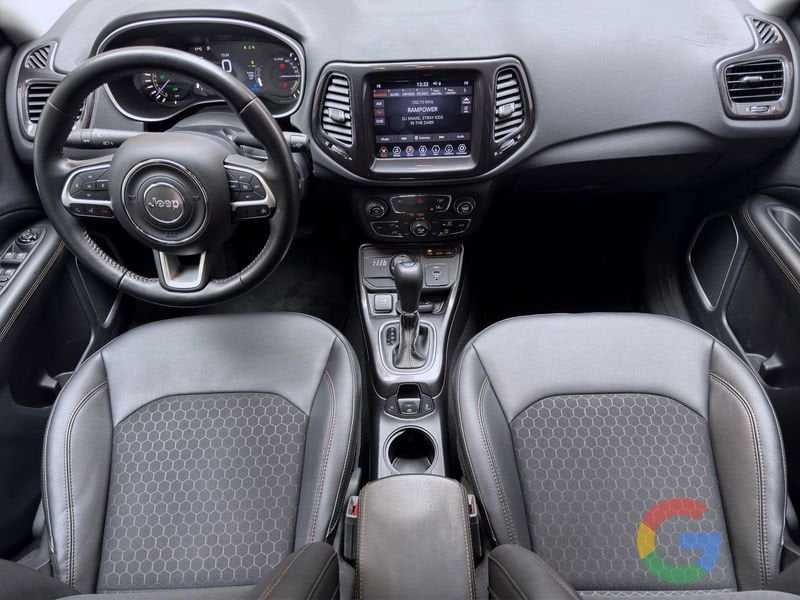 Jeep Compass 4xe Business Plugin Hybrid – PROMO