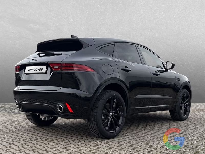 Jaguar E-Pace 2.0 P250 R-DYNAMIC SE AUTO 4WD