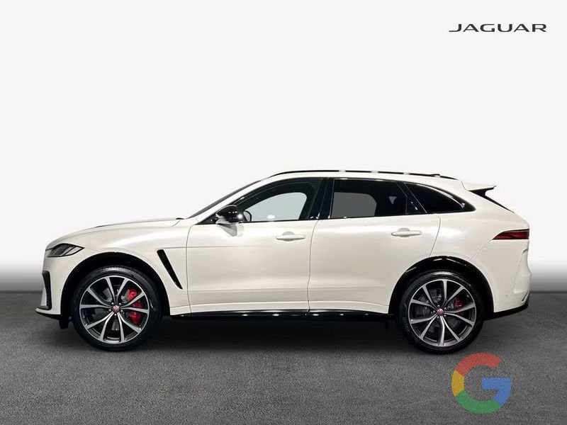 Jaguar F-Pace 5.0 P550 SVR EDITION AUTO 4WD *PROMO*
