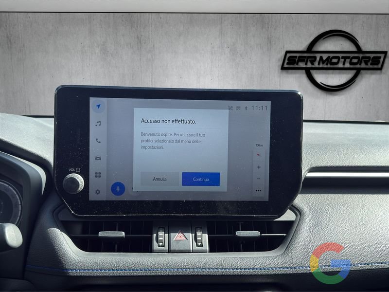 Toyota RAV4 Style 2WD Hybrid 218cv – PROMO/IVA ESP.