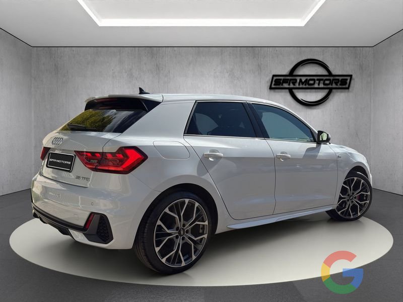 Audi A1 Sportback SPB S-Line 1.0 95cv – PROMO