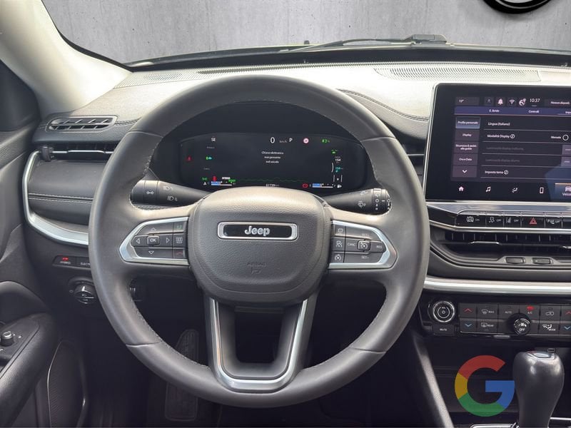 Jeep Compass 4xe PHEV Limited 190cv – PROMO/IVA ESP.