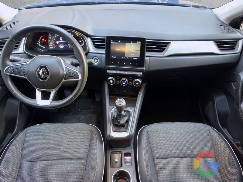 Renault Captur Intens GPL 100cv – PREZZO PROMO