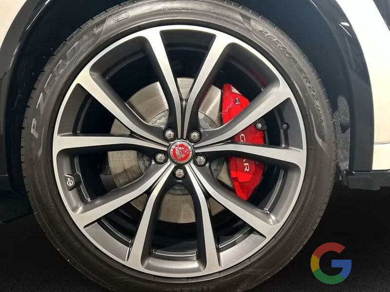 Jaguar F-Pace 5.0 P550 SVR EDITION AUTO 4WD *PROMO*