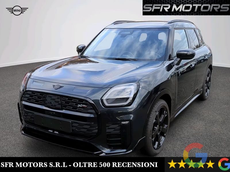 MINI Countryman C 48V JCW *IVA ESPOSTA*PROMO BMW*