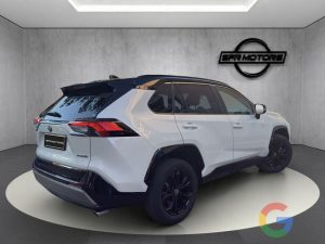Toyota RAV4 Style 2WD Hybrid 218cv – PROMO/IVA ESP.