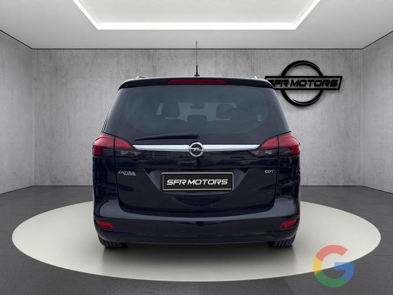 Opel Zafira Tourer Elective 2.0 110cv – PREZZO REALE