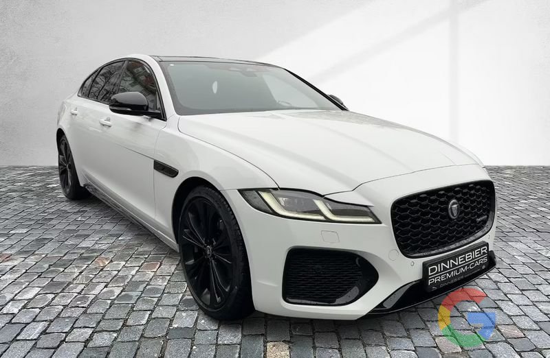 Jaguar XF 2.0D MHEV 204CV R-DYNAMIC SE AUTO *PROMO*IVA ESPOSTA*
