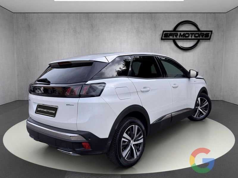 Peugeot 3008 Allure pack Plug-in Hybrid – PROMO/IVA ESP.