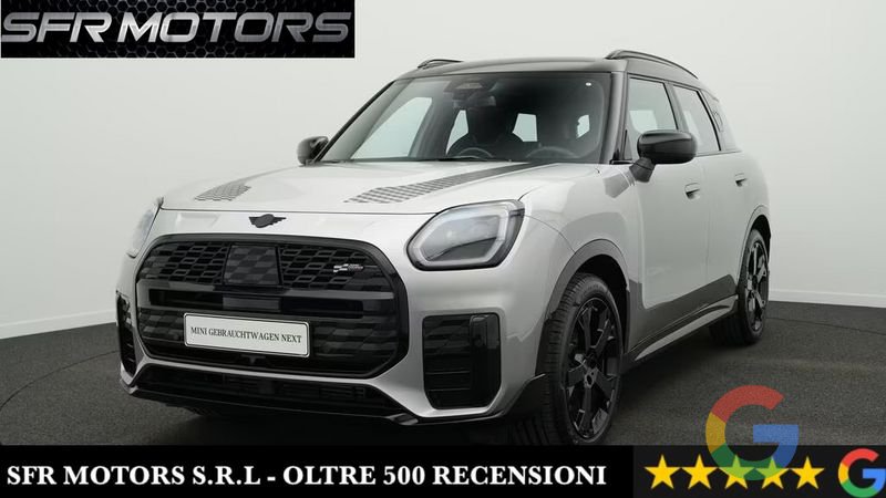 MINI Countryman C 48V JCW *IVA ESPOSTA*PROMO BMW*