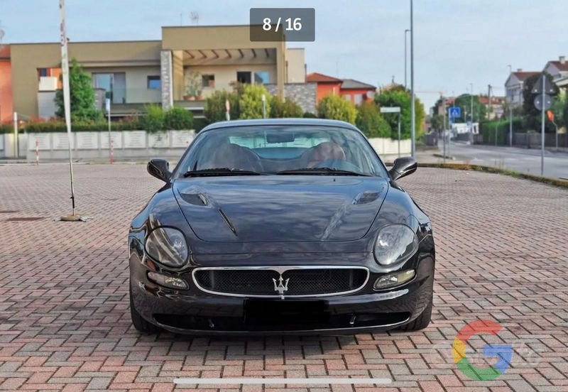 Maserati GT 3200 GT 3.2 368cv