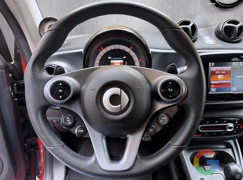 smart fortwo cabrio Cabrio Passion 71cv – PROMO/IVA ESP.