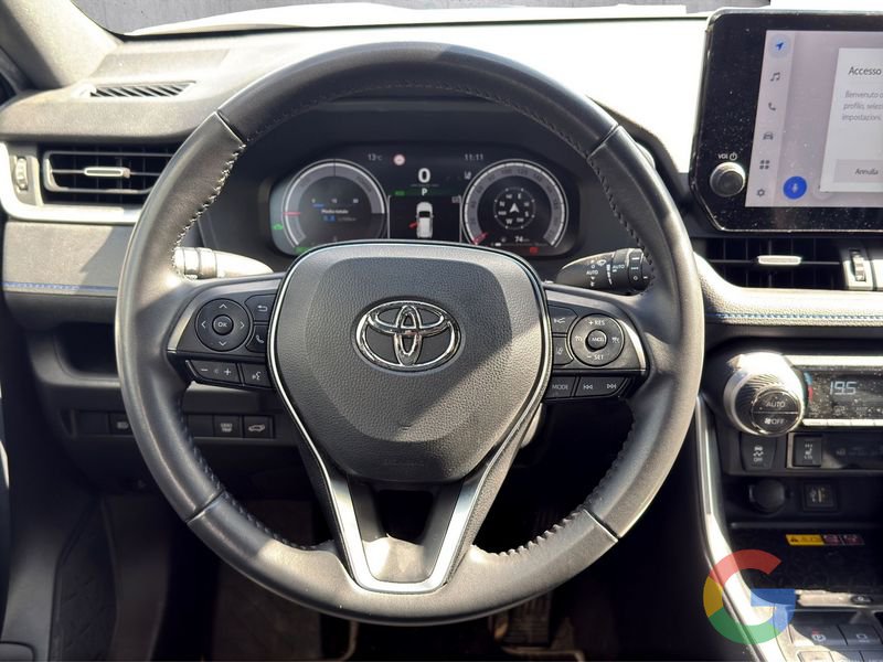 Toyota RAV4 Style 2WD Hybrid 218cv – PROMO/IVA ESP.