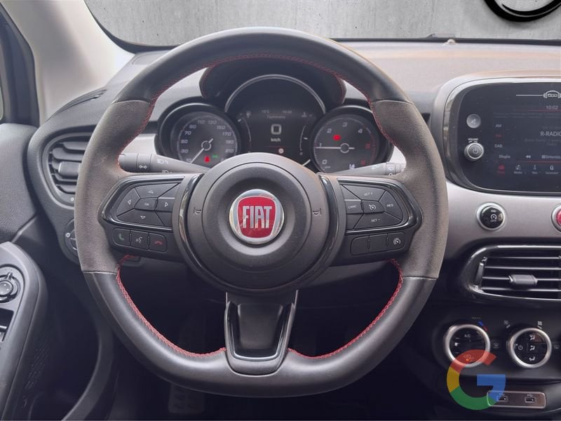 FIAT 500X Sport 1.3 MJT 95cv – PROMO/IVA ESP.