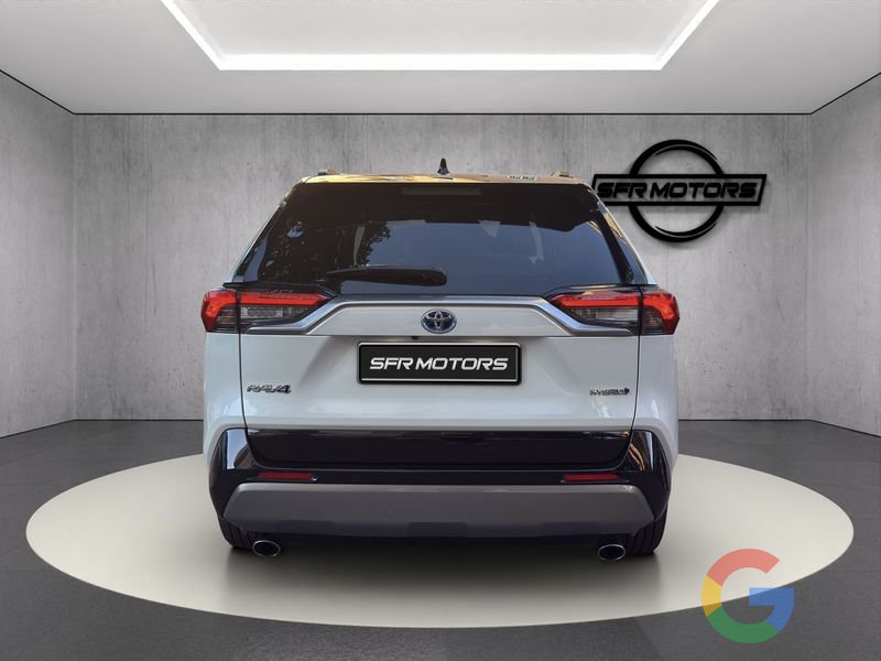 Toyota RAV4 Style 2WD Hybrid 218cv – PROMO/IVA ESP.