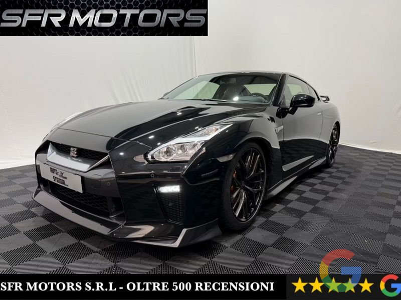Nissan GT-R 3.8 V6 Prestige 4WD *KIT 700CV*