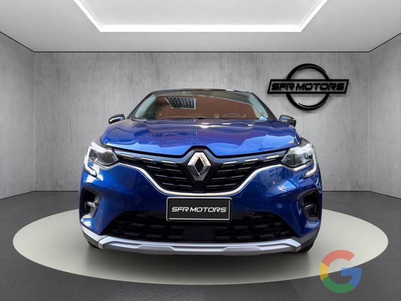 Renault Captur Intens GPL 100cv – PREZZO PROMO