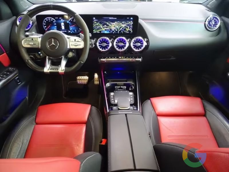 Mercedes-Benz GLA Mercedes-AMG GLA 45 S 4MATIC *PROMO*IVA ESPOSTA*