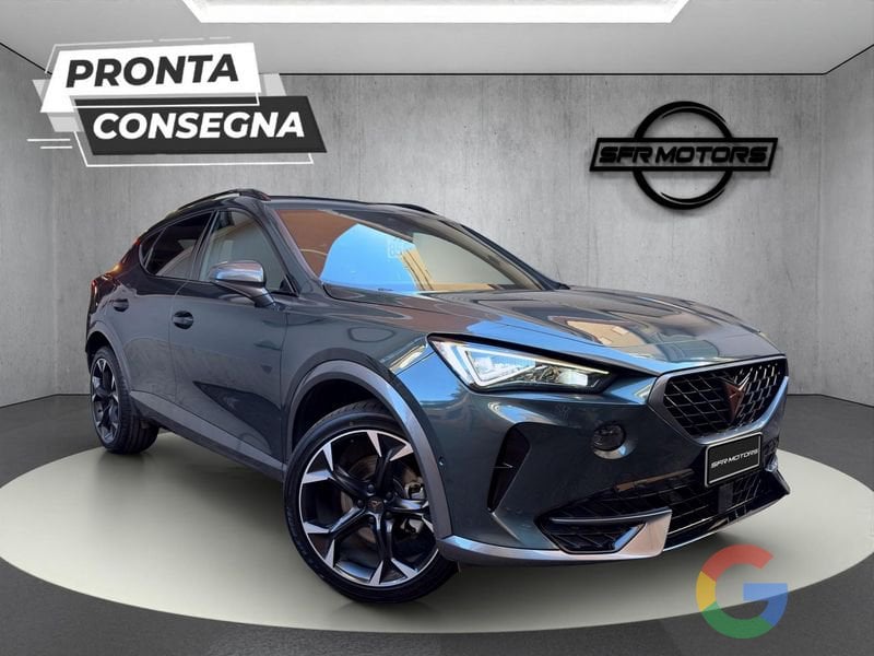 CUPRA Formentor E-HYBRID PLUG-IN 1.4 204cv – PROMO