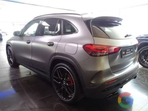 Mercedes-Benz GLA Mercedes-AMG GLA 45 S 4MATIC *PROMO*IVA ESPOSTA*