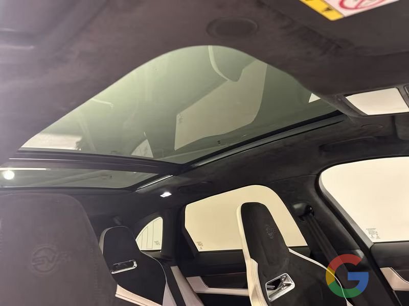 Jaguar F-Pace 5.0 P550 SVR EDITION AUTO 4WD *PROMO*