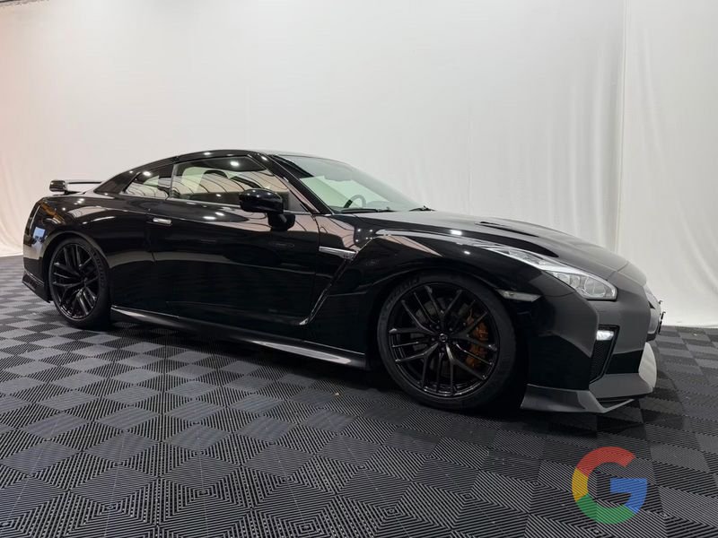 Nissan GT-R 3.8 V6 Prestige 4WD *KIT 700CV*
