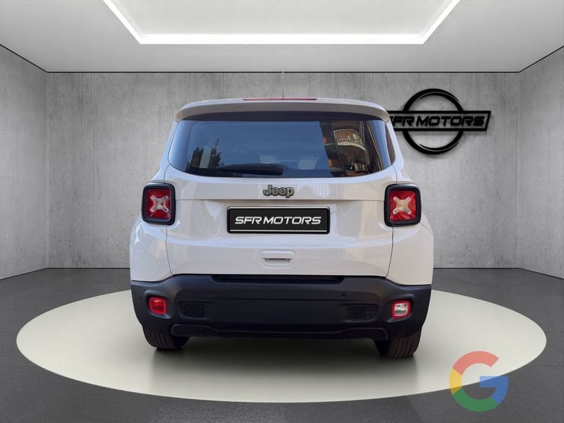 Jeep Renegade Longitude 1.0 120cv – PREZZO PROMO