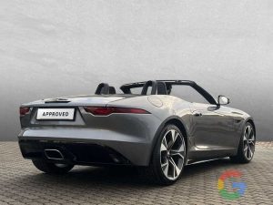Jaguar F-Type 2.0 P300CV RWD AUTO R-Dynamic *IVA ESPOSTA*