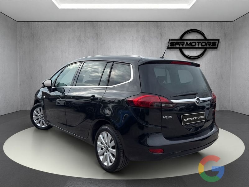 Opel Zafira Tourer Elective 2.0 110cv – PREZZO REALE