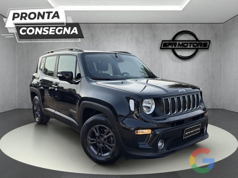 Jeep Renegade Longitude 1.6 130cv – PROMO/IVA ESP.