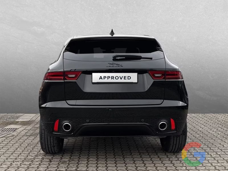 Jaguar E-Pace 2.0 P250 R-DYNAMIC SE AUTO 4WD