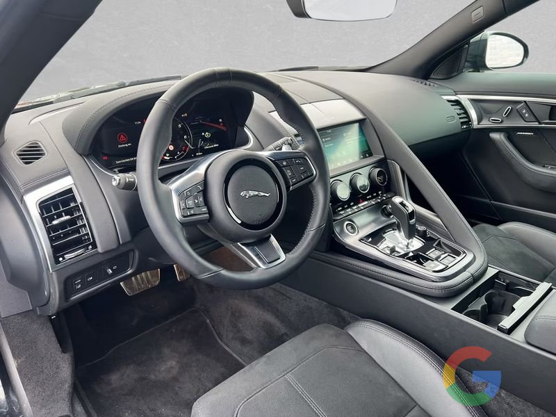 Jaguar F-Type 2.0 P300CV RWD AUTO R-Dynamic *IVA ESPOSTA*PROMO*
