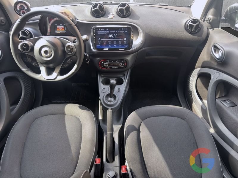 smart fortwo Passion 1.0 71cv – PREZZO PROMO