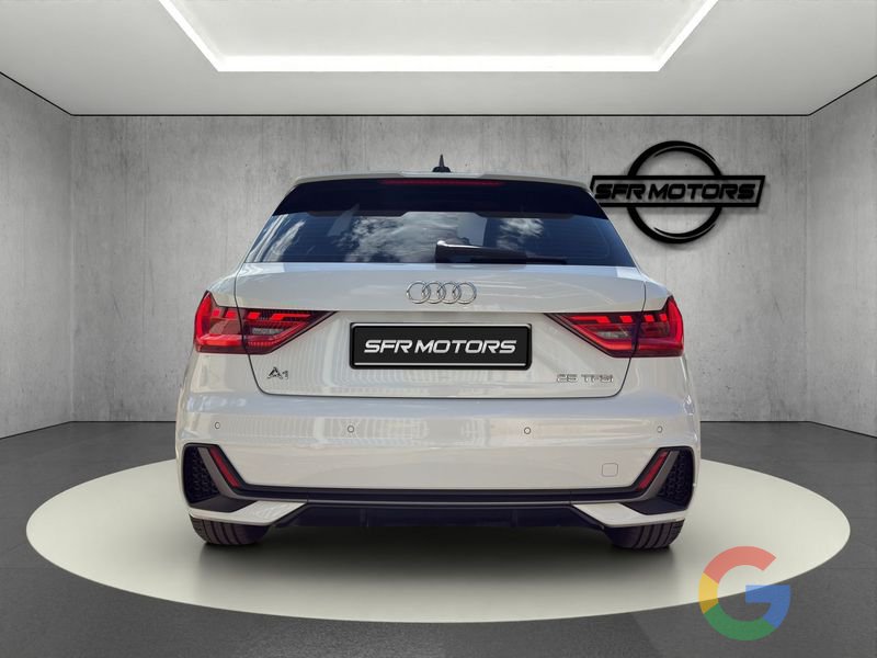 Audi A1 Sportback SPB S-Line 1.0 95cv – PROMO