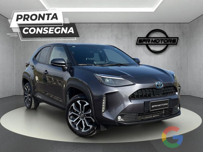 Toyota Yaris Cross Trend AWD Hybrid 116cv – PROMO